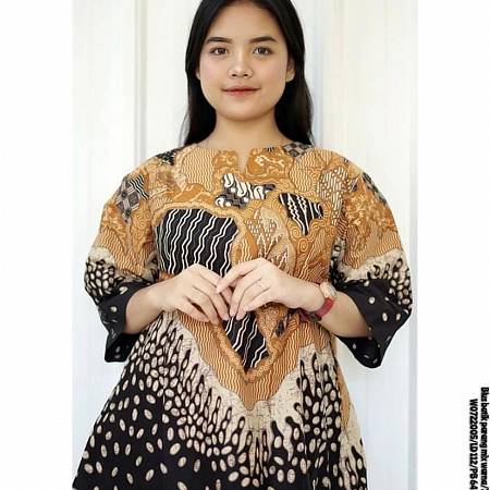 Couple Batik