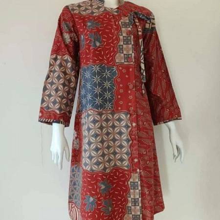 Couple Batik