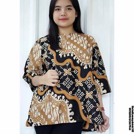 Couple Batik