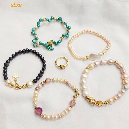 Perhiasan Mutiara Asli Lombok A1079