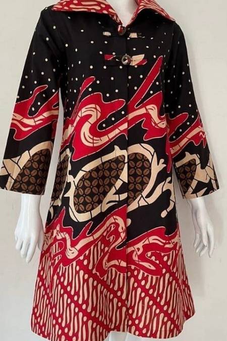 Dress Batik