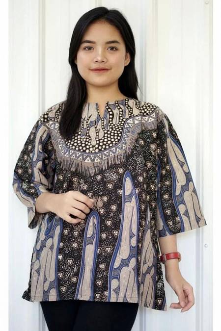 Blouse Batik
