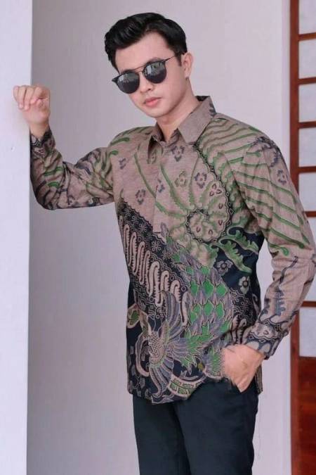 Batik Pria