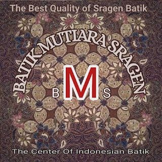 Batik Mutiara Sragen